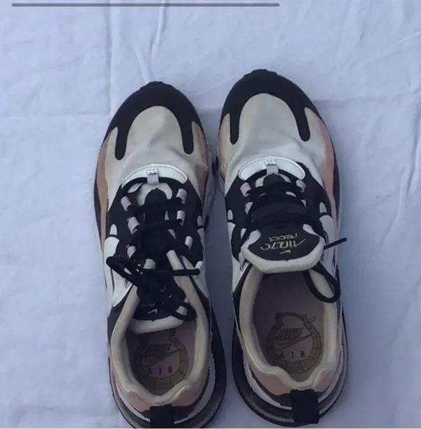 Nike Air Max 270 React Women’s - Image 4
