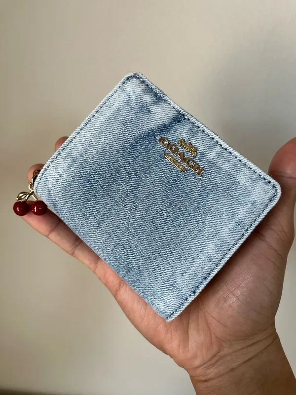 Coach Wallet - Image 4