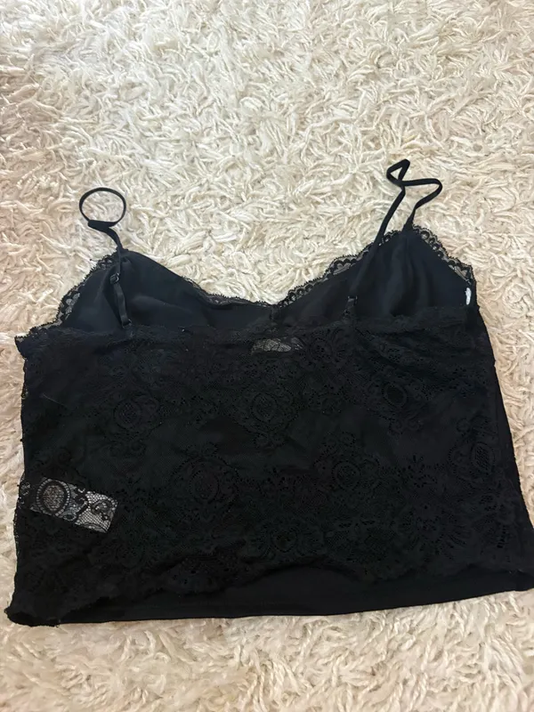 Garage Crop Top - Image 2