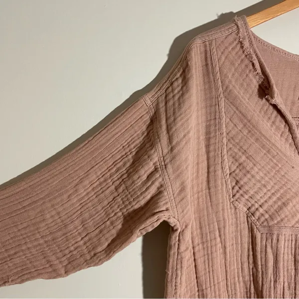 NWT Free People Easy Sunday Top - Image 5