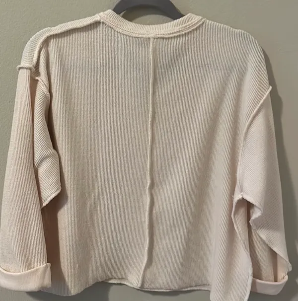 These Three Boutique Sweater - Image 3