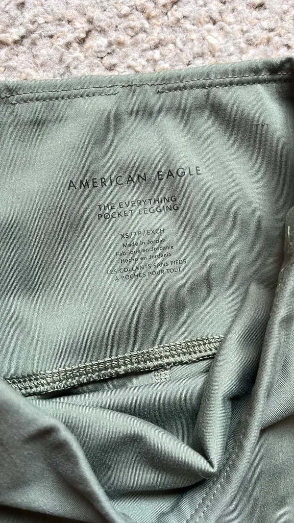 American Eagle leggings - Image 3