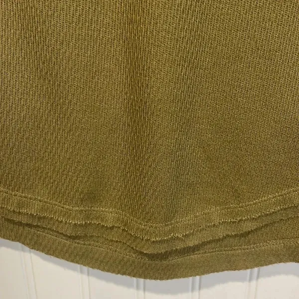 Free People We the Free Snowy Thermal top in Sunstone size XS - Image 6
