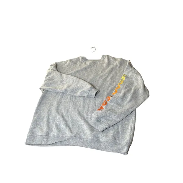 Grayson/Threads West Coast Surf Team Graphic Sweatshirt XXL Gray New - Image 9
