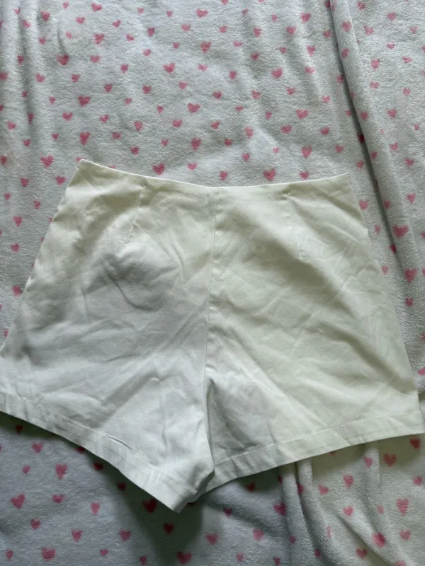 White Shorts Wild Fable - Image 3