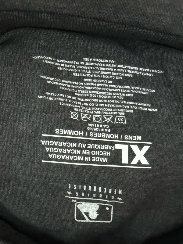 Genuine Merchandise T-shirt - Image 3