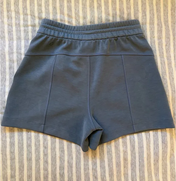 Lululemon Softstreme High-Rise Shorts - Image 4
