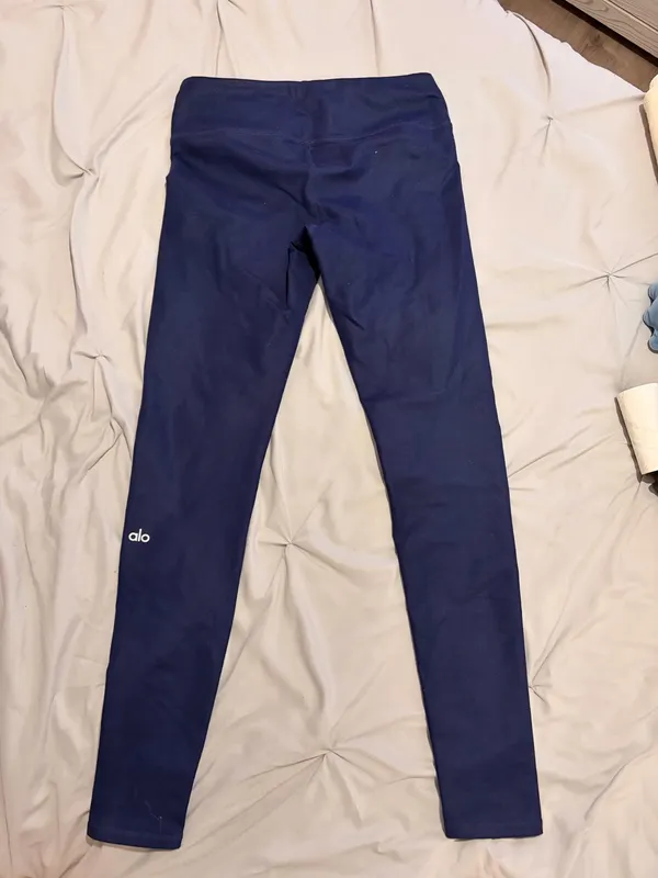 Alo Yoga Leggings High-Waisted - Image 2