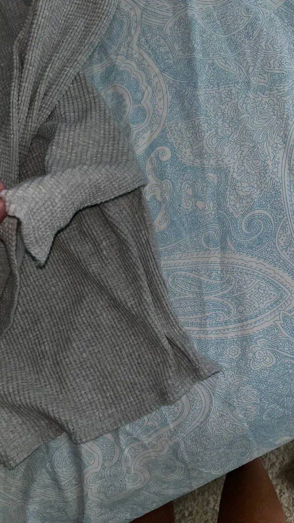 Aerie Offline Knitted Long Sleeve - Image 3