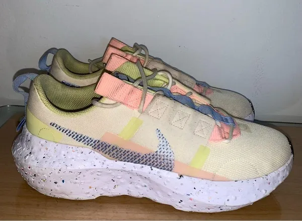 Nike Crater Impact Cashmere/ Aluminum-lime ice Women’s Size 9.5 - Image 6