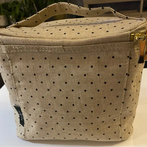 Kate Spade Beige Polka Dot Women's Lunchbox - Image 8