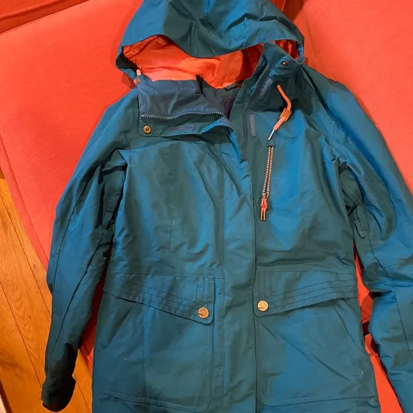 Roxy Andie snow jacket - Image 2