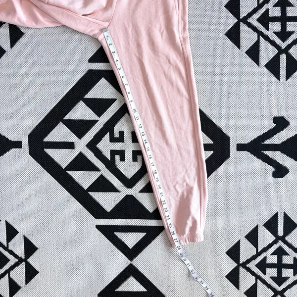 Aerie Big Chill Joggers in Dusty Pink XXS - Image 8