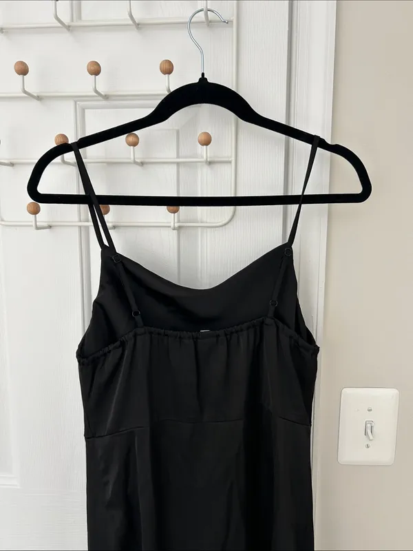 Old Navy black dress. S - Image 4