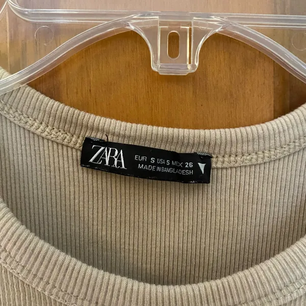 ZARA Crop Top - Image 2
