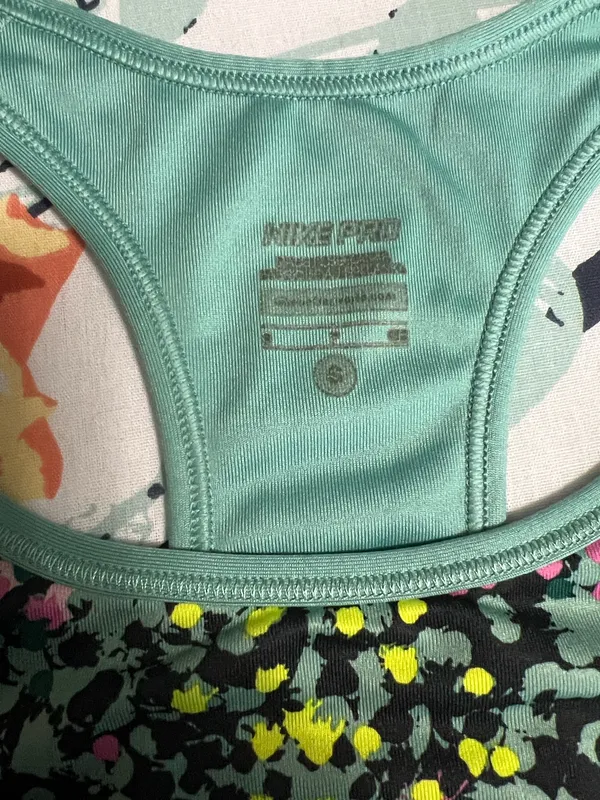 Nike Pro Women’s Sports Bra - Image 2