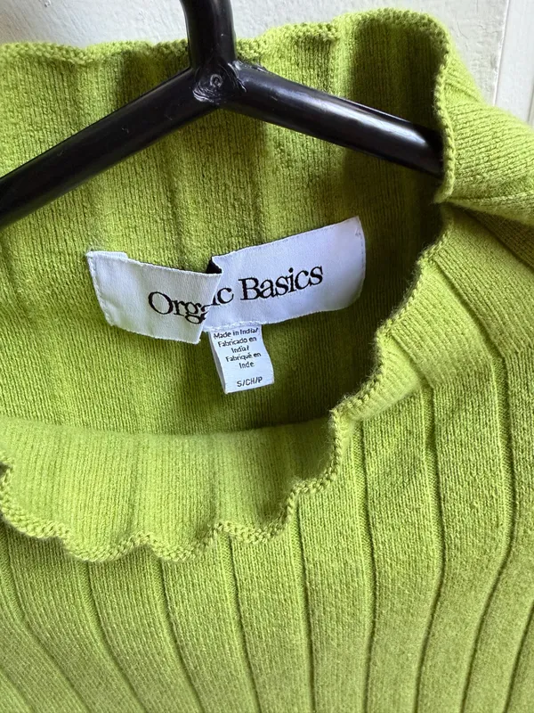 Organic Basics Mockneck Dress - Image 3
