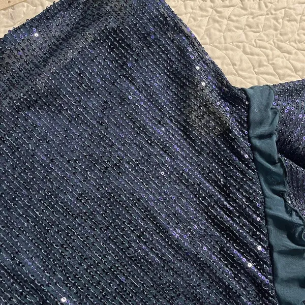 Free People Taylor Sequin Tube Top - Image 3