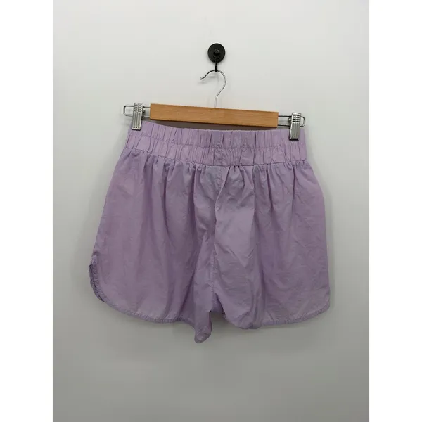 Lulu Mac Lavender Shorts Sz M Windbreaker Workout - Image 2