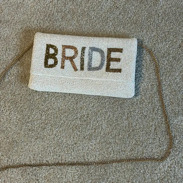 Bride crossbody White - Image 2
