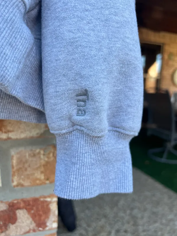 Aritzia TNA Hoodie - Image 4