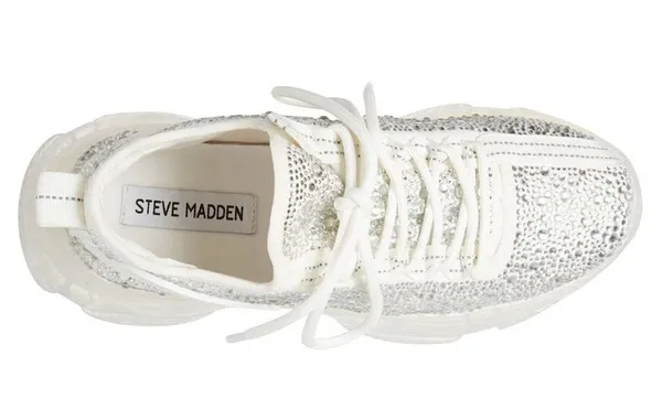 Steve Madden Maxima Aggrsv Sneaker size 6M - Image 3
