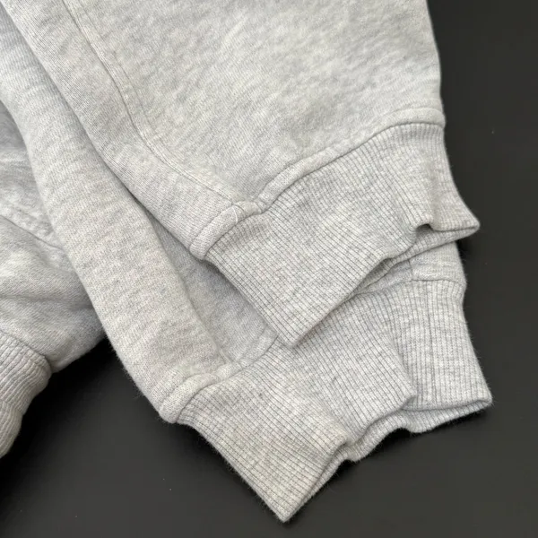 LULULEMON Scuba High-Rise Jogger in Heathered Core Light Gray Size 0 - Image 8