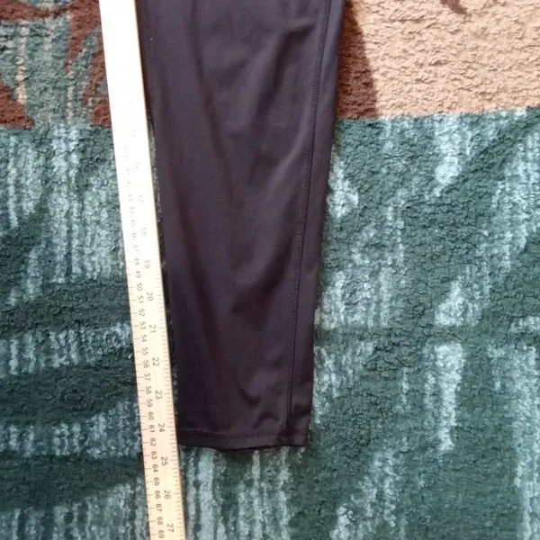 Vuori Women's Stride Legging Black Running Gym Outdoors Womens Small - Image 9