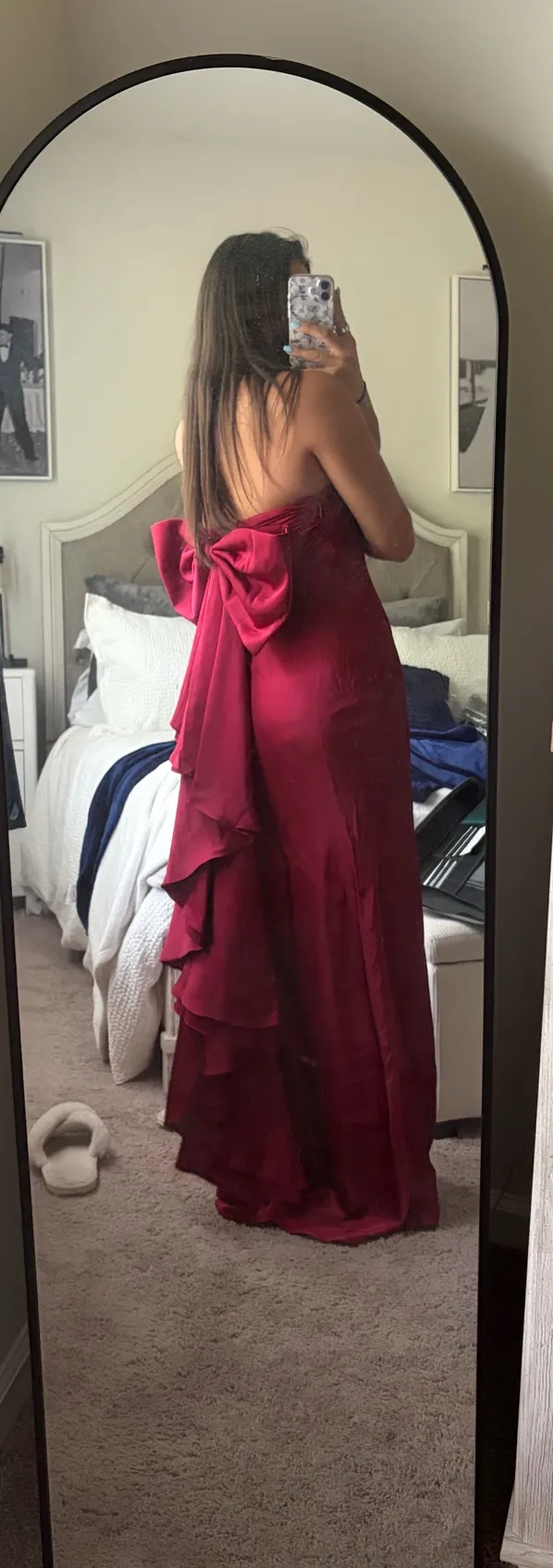 Azazie Dress - Image 4