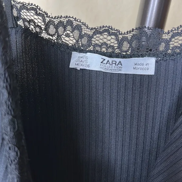 COPY - Zara body suit size small - Image 3
