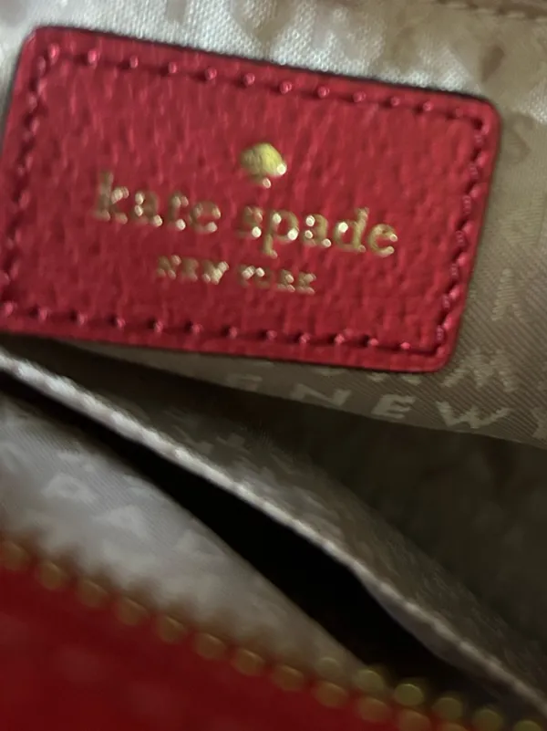 Kate Spade Grove Street Lana Satchel Handbag - Image 14
