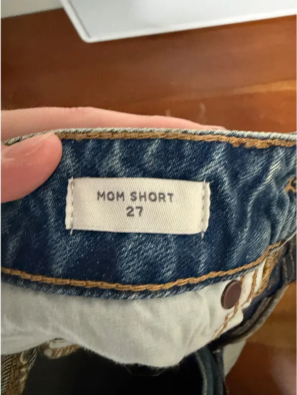 PacSun Jean Mom Shorts - Image 3