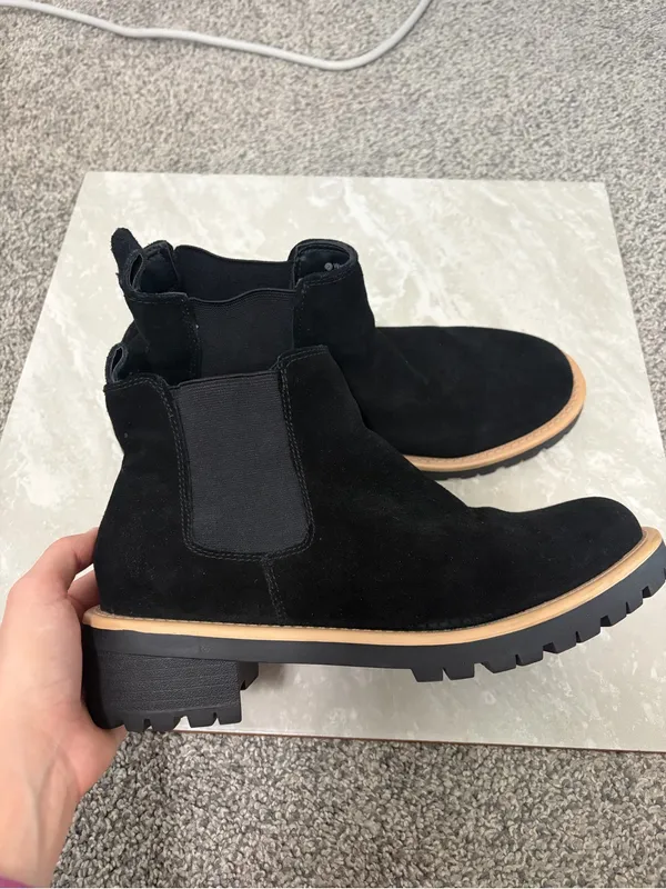 Blondo Waterproof Mayes Bootie- Size 11M - Image 5