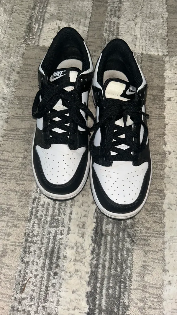 Women’s Nike Panda Dunk Low - Image 3