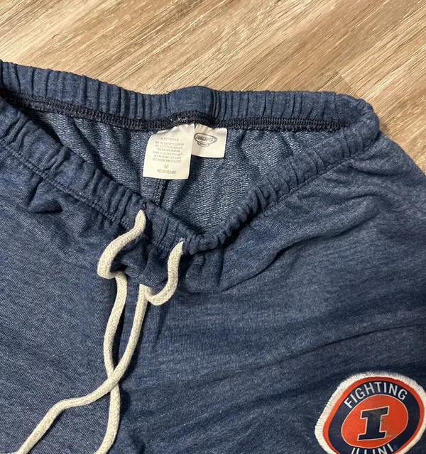 university of illinois sweatpants - Image 3
