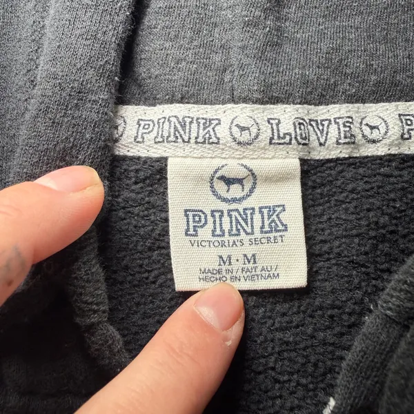 PINK 2010 y2k jacket - Image 3
