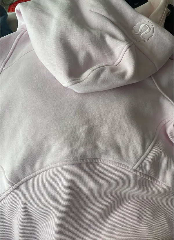 Lululemon Oversized Scuba Full-Zip - Image 5