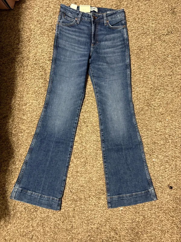 Wrangler Jeans Bootcut Retro - Image 4