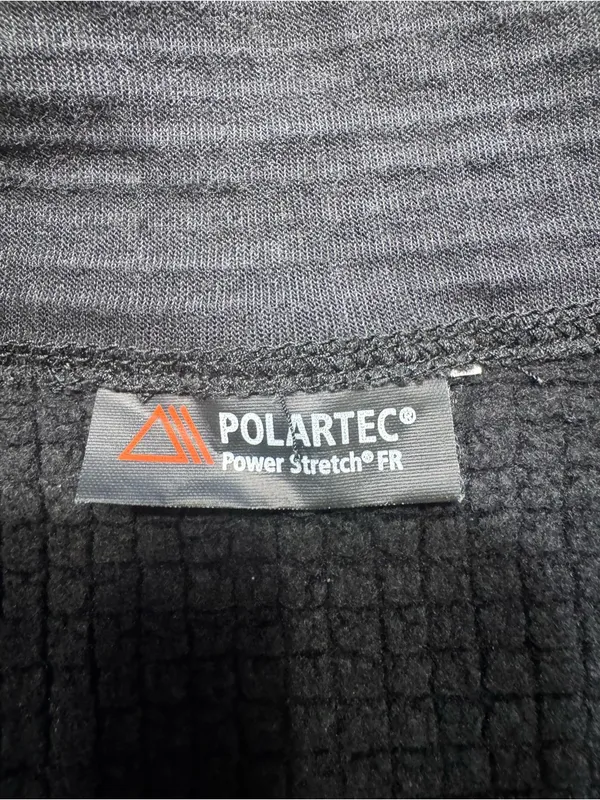 DragonWear Power Grid FR HRC2 quarter-zip - Image 3