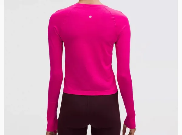 Lululemon Long Swiftly Sleeve Tech - Image 2