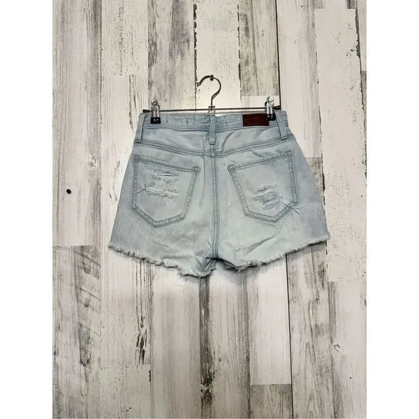 Hollister HIGH-RISE MOM SHORT 3 - Image 2