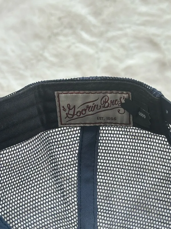 Goorin Bros. “Lone Wolf” Trucker Hat - Image 5