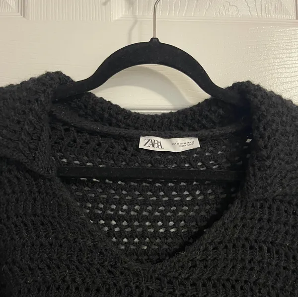 ZARA Knit Sweater - Image 2