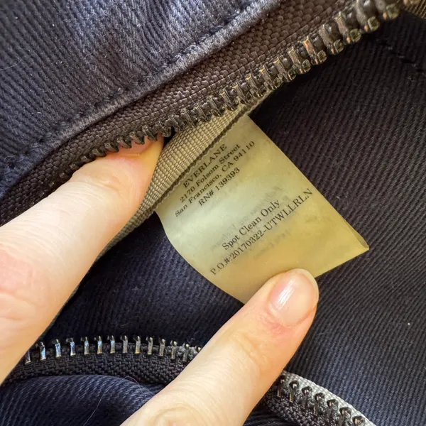 Everlane The Modern Zip Backpack - Image 8