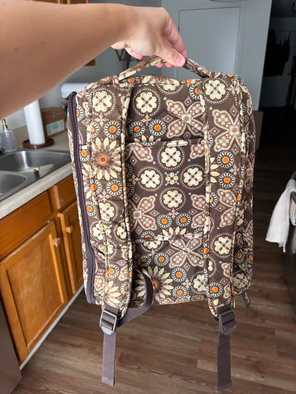 Vera Bradley Backpack - Image 2
