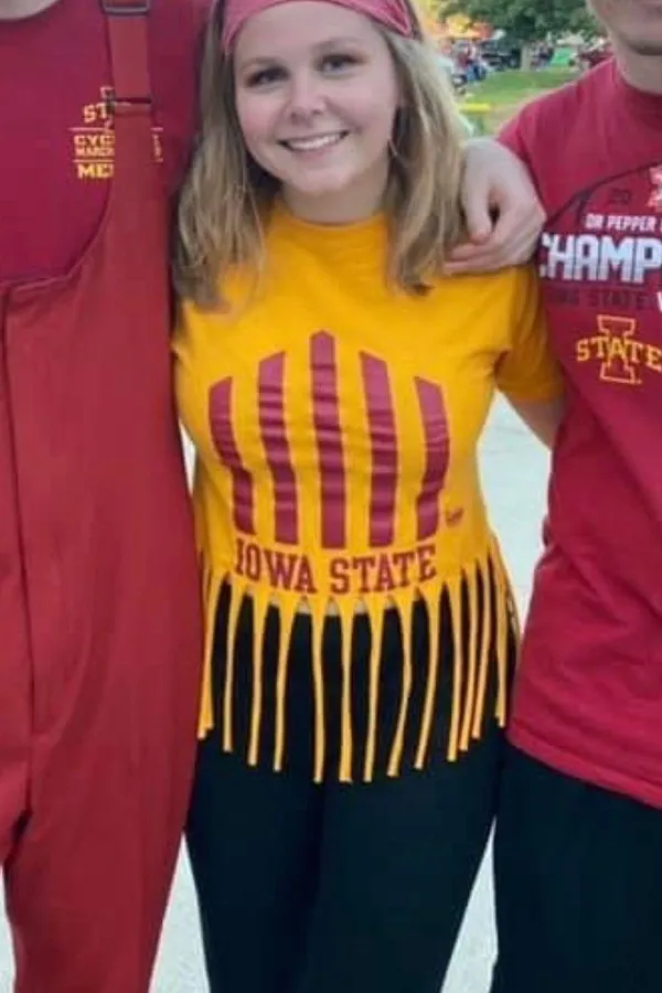 Champion Iowa State Shirt - Image 2