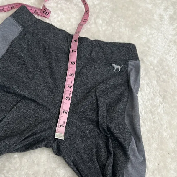5/$30 🎈 Pink Victorias Secret‎ XS two toned leggings - Image 7