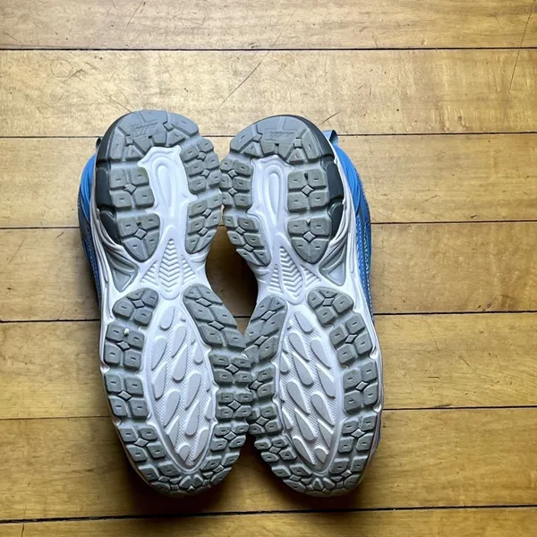 Avia Women's Light Blue Running Shoes Size 7 - Image 5
