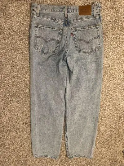 Levi’s Baggy Dad Women’s Jeans - Image 3