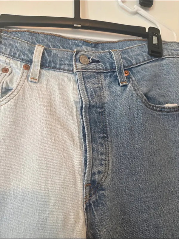 Levi straight jeans - Image 9